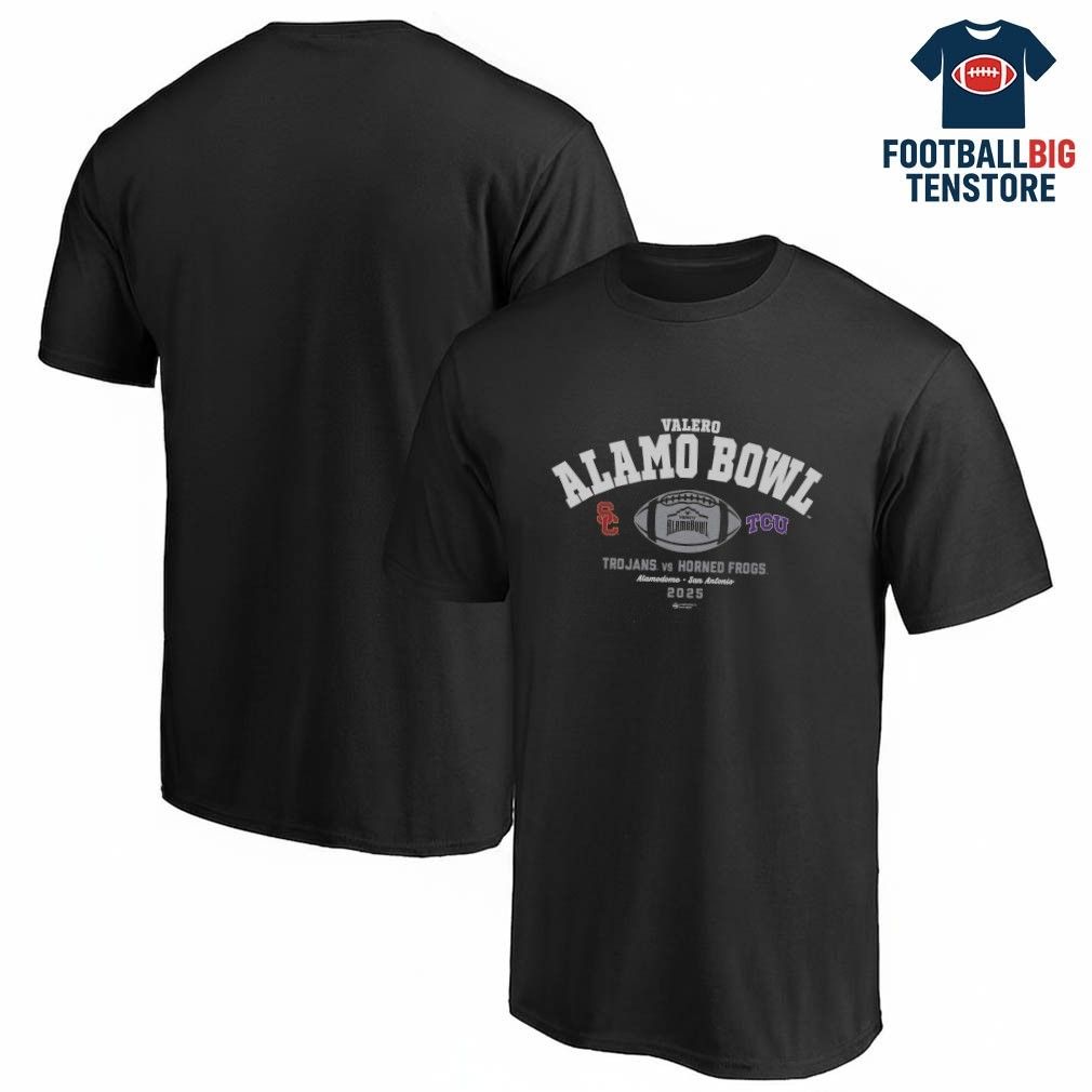 Alamo Bowl: TCU Horned Frogs vs. USC Trojans, 29 December | Event in San Antonio | AllEvents