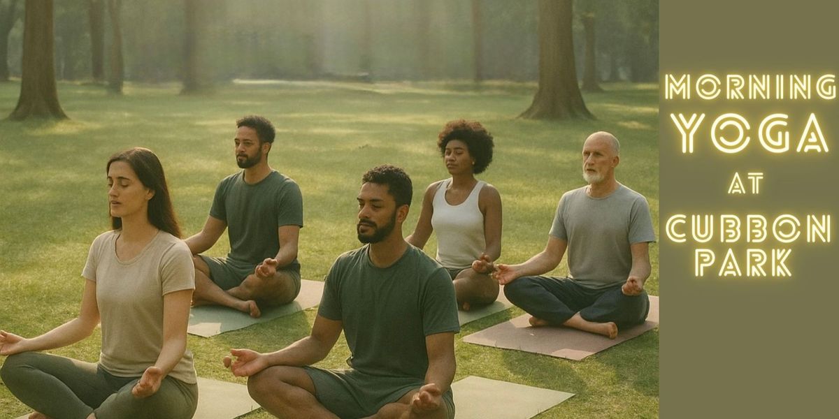 Morning Yoga At Cubbon park, 17 May | Event in Bangalore | AllEvents