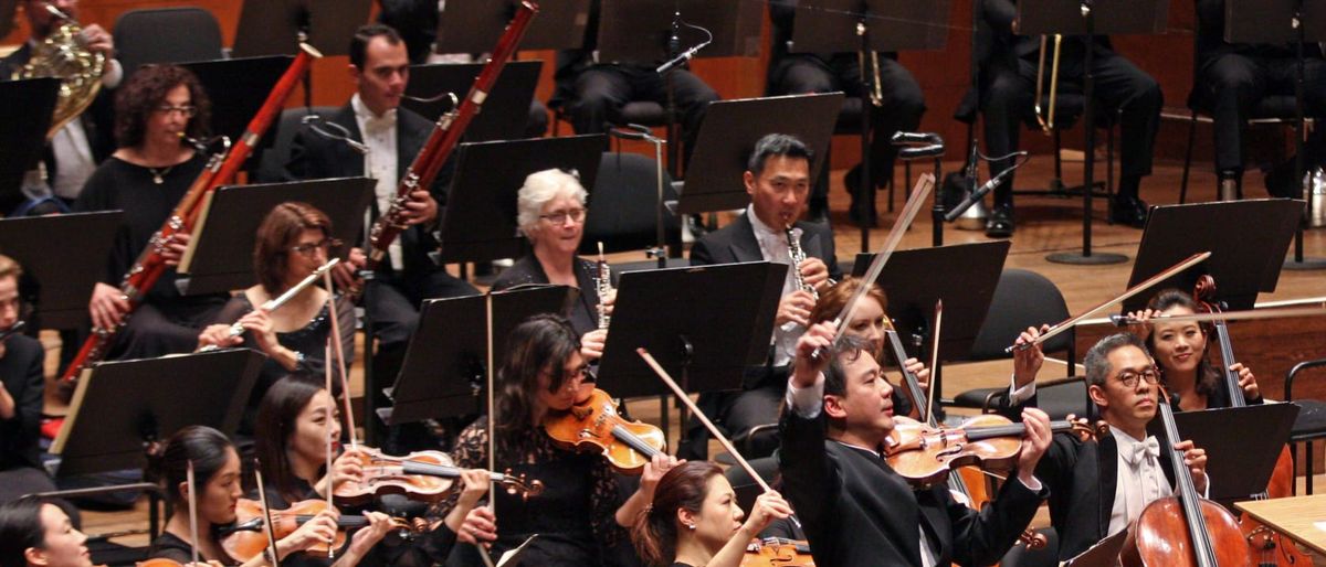New York Philharmonic - Elektra Suite and Beethoven's Violin Concerto at David Geffen Hall, 29 January | AllEvents