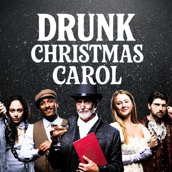 Drunk Christmas Carol: A Boozy Holiday Comedy, 3 December | Event in Phoenix | AllEvents