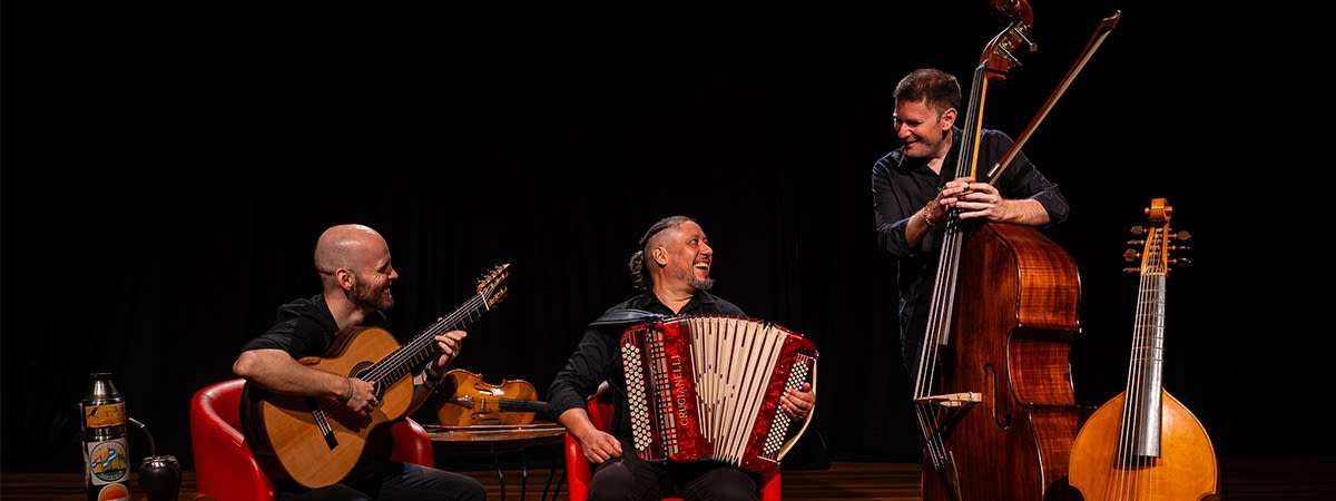 Alejandro Brittes | Event in Chicago | AllEvents