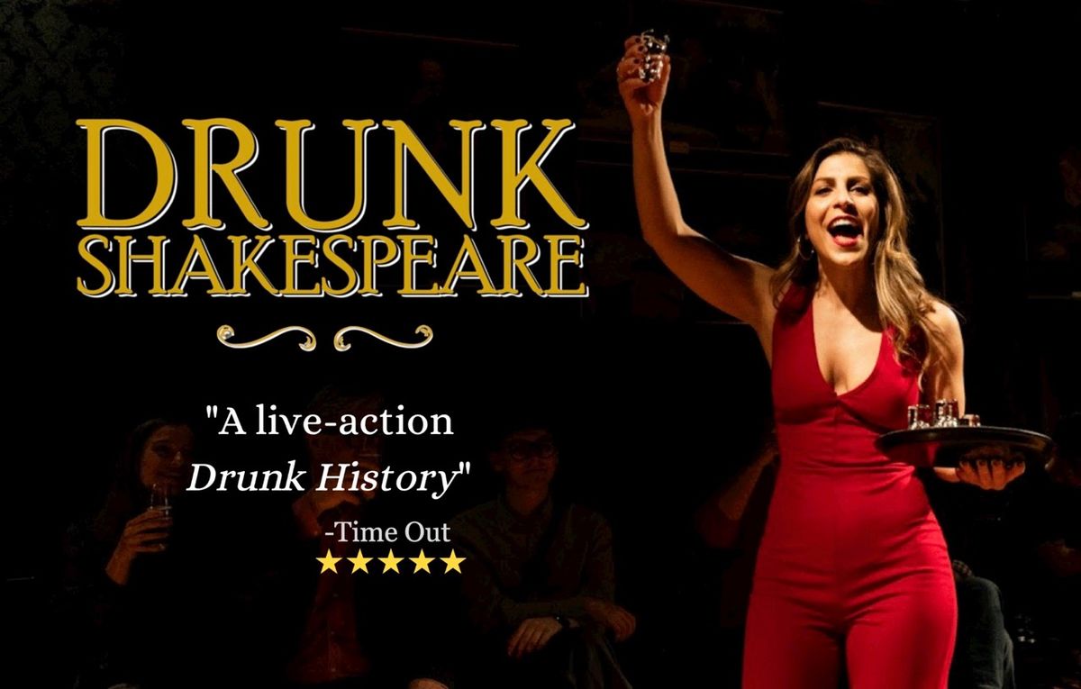 Drunk Shakespeare - Chicago | Event in Chicago | AllEvents