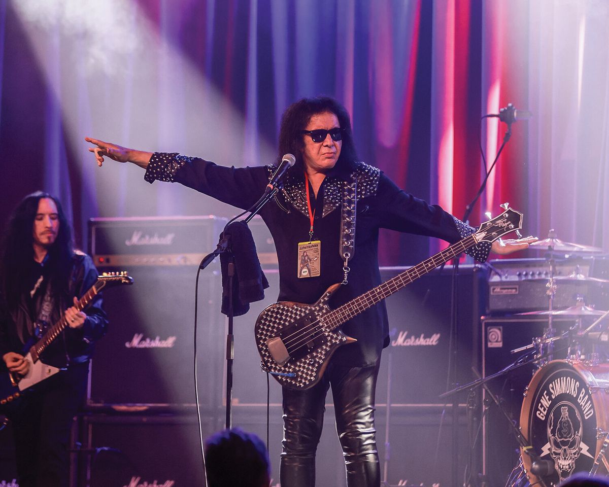 Gene Simmons Band at Mohegan Sun Arena-CT, 11 May | Event in Uncasville | AllEvents