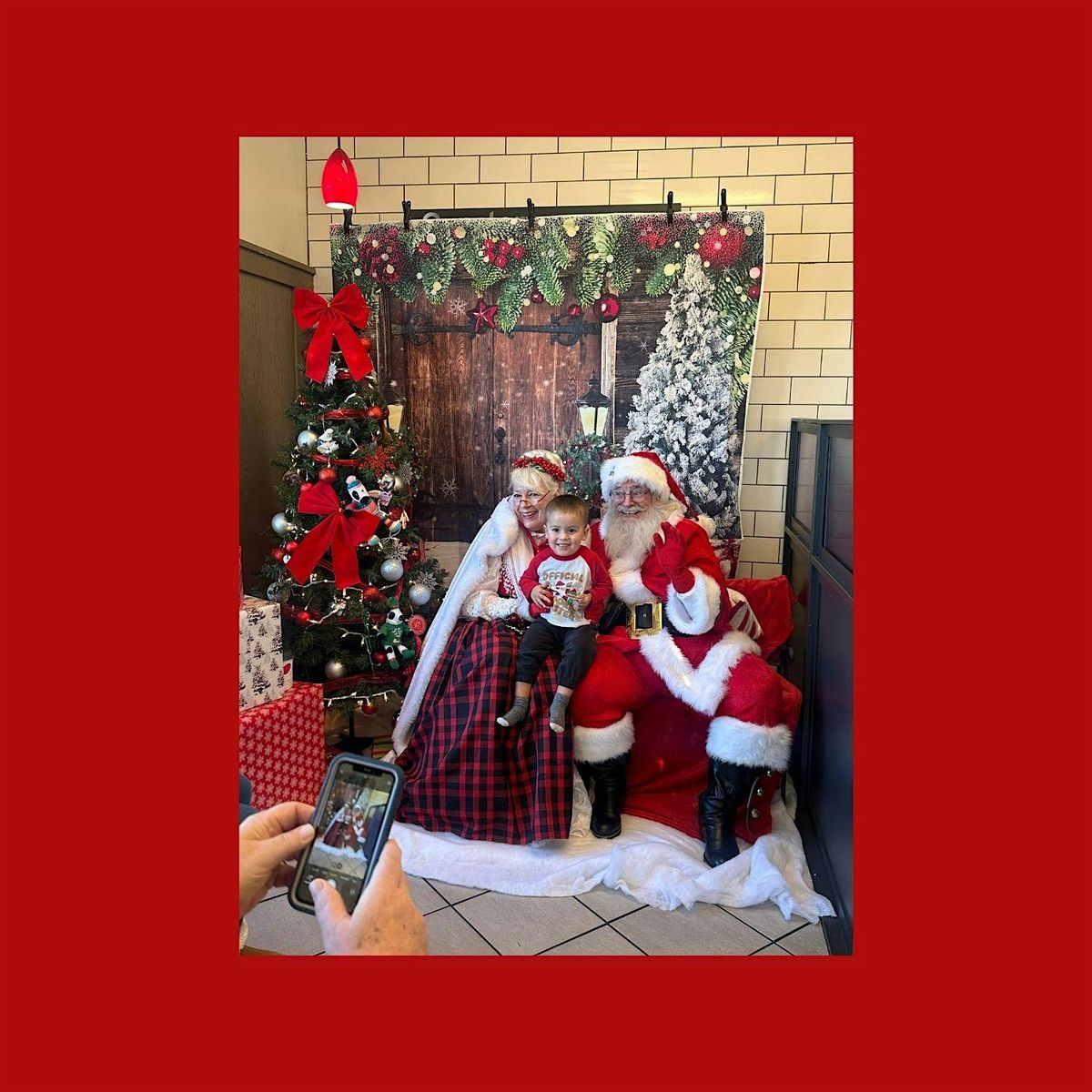 Dinner with Santa, 3 December | Event in Wheaton | AllEvents