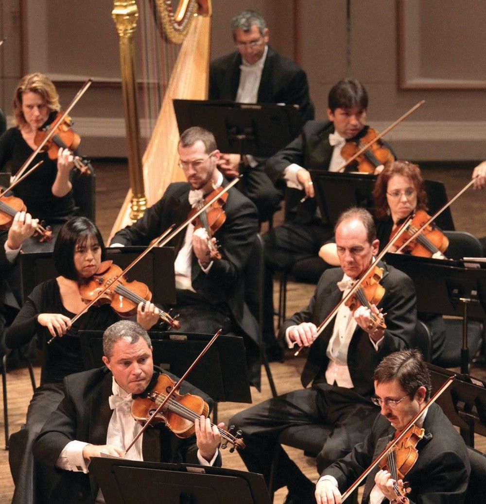 Naples Philharmonic Orchestra - Naples, 17 March | Event in Naples | AllEvents