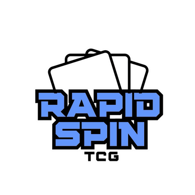 RAPID SPIN TCG, LLC logo