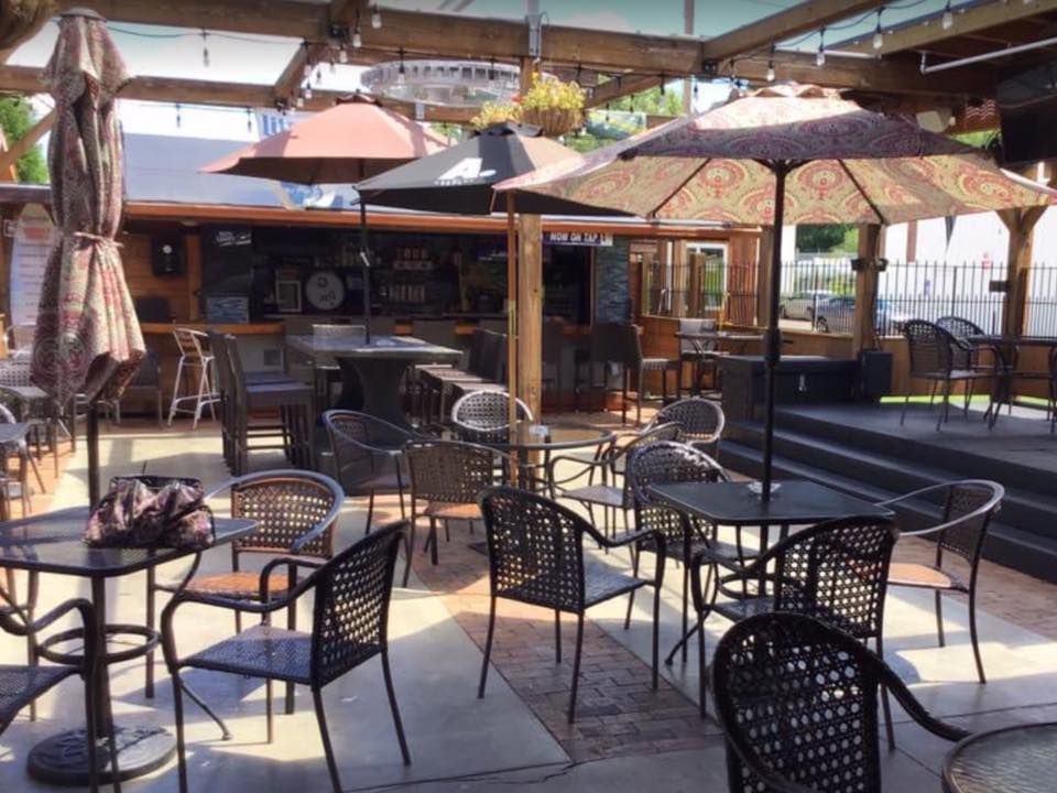 LITTLE BLACK DRESS END OF SUMMER EVENT ???, Riverside Bar and Grill