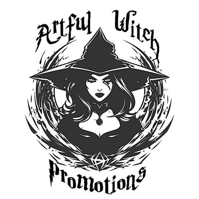 Artful Witch Promotions logo