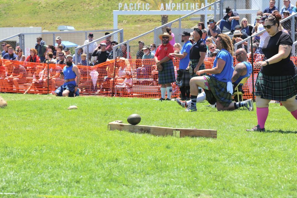 Costa Mesa Highland Games 2025, OC Fair, Costa Mesa, 27 May to 28 May