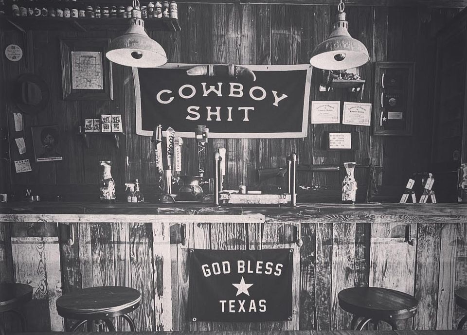 LTX’S REDNECK SPEAKEASY 1YR ANNIVERSARY FEAT. GARY LEE COX & THE LONE