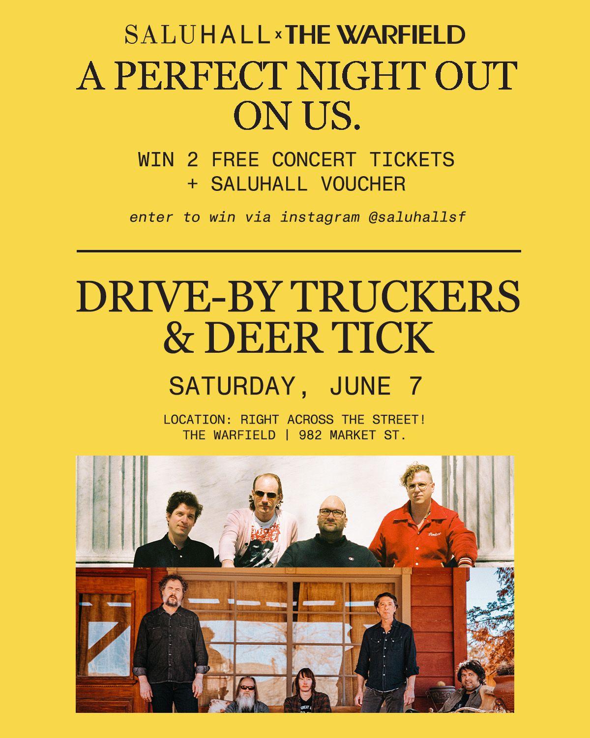 Deer Tick at Uptown Theater Providence, 31 December | Event in Providence | AllEvents