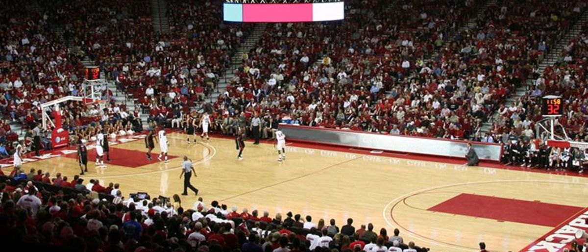 Arkansas Razorbacks vs. Houston Cougars, 10 December | Event in Brooklyn | AllEvents