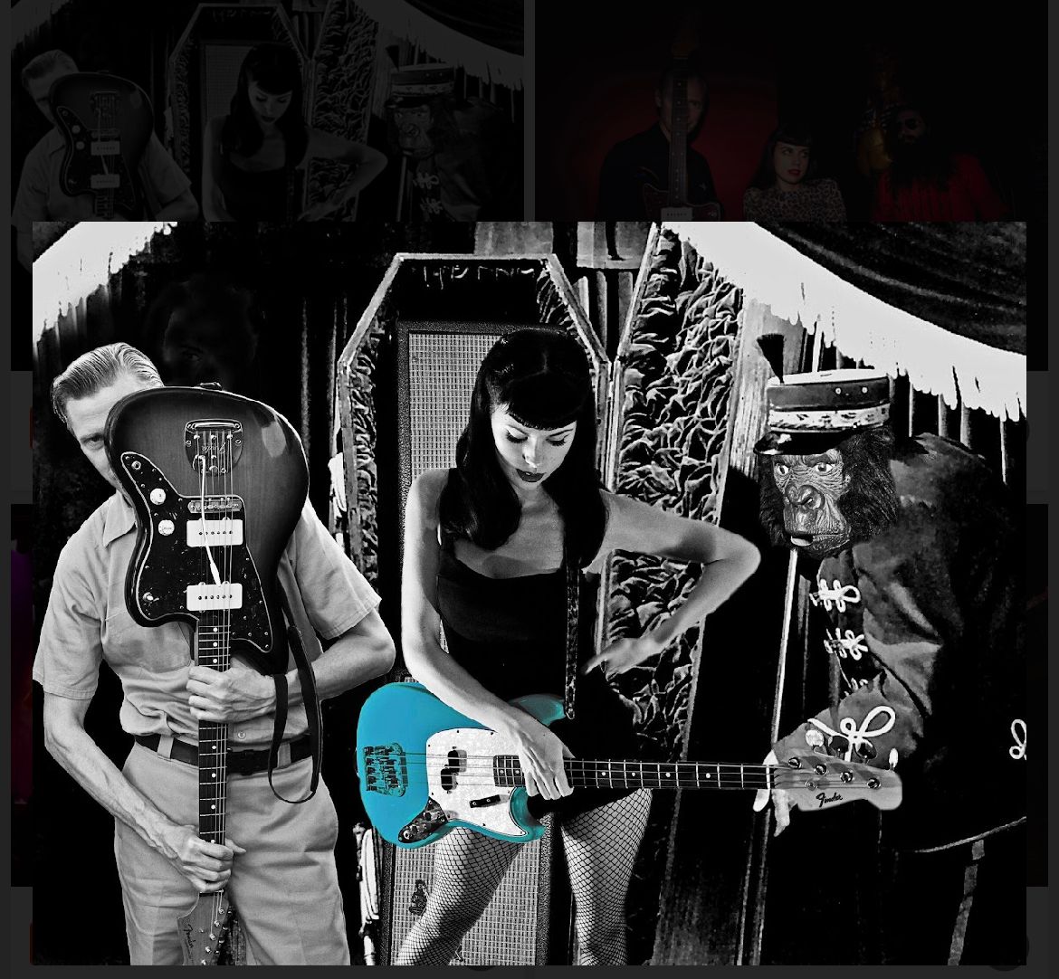 Messer Chups at The Starlet Room, 3 October | Event in Sacramento | AllEvents