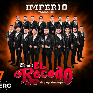 BANDA EL RECODO DE CRUZ LIZARRAGA