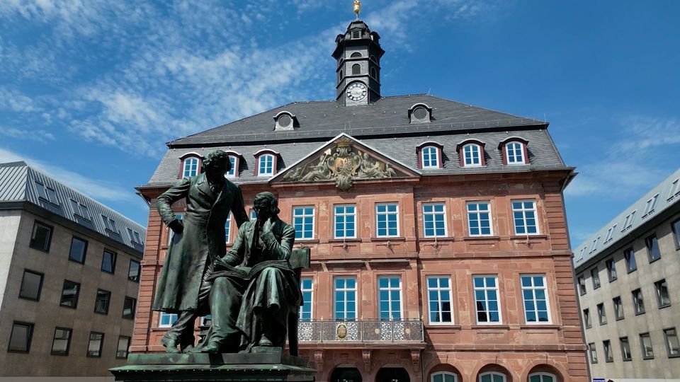 Rathaus AUFgeschlossen // Wiedereröffnung des Neustädter Rathauses ...