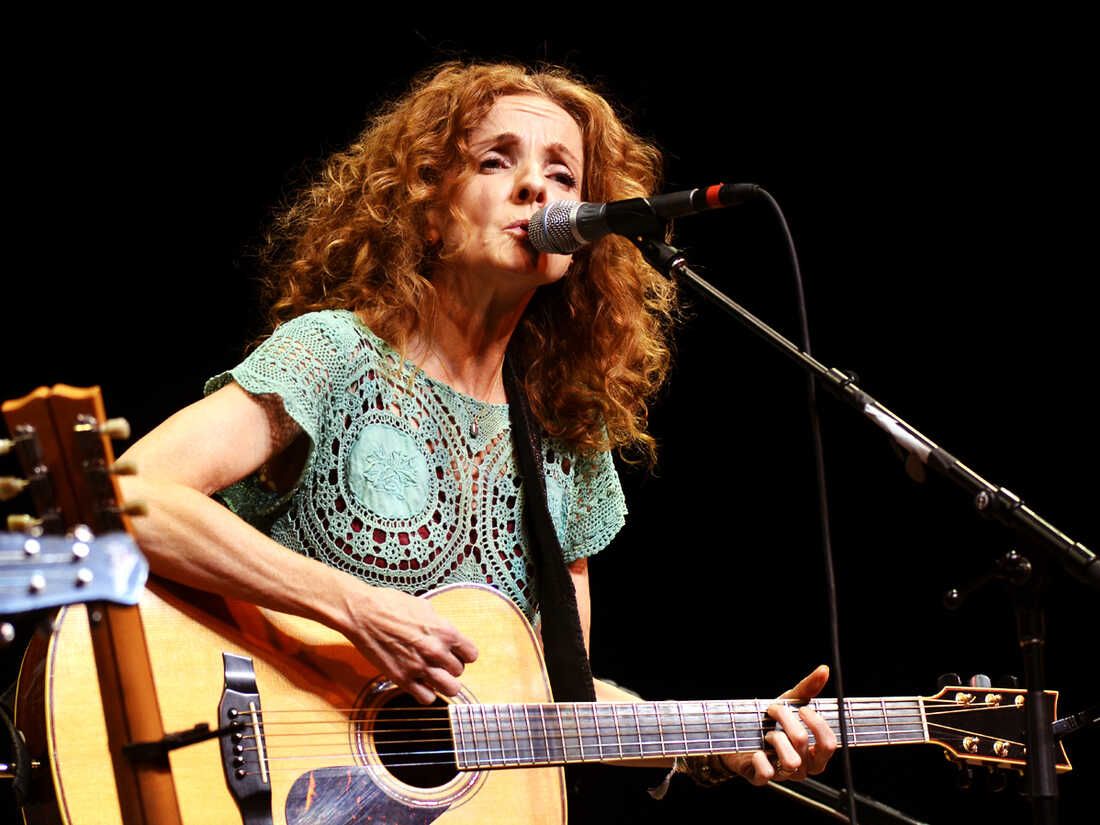 Patty Griffin, Hugh Hodgson Concert Hall, Athens, 17 May 2024