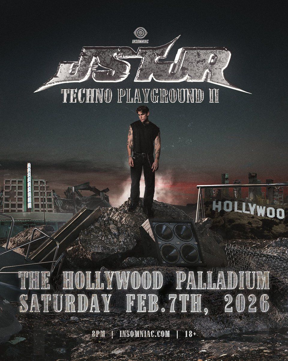 JSTJR, 5 March | Event in Albuquerque | AllEvents