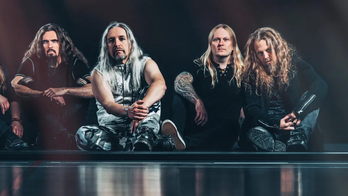 Sonata Arctica, Beast In Black in Tilburg