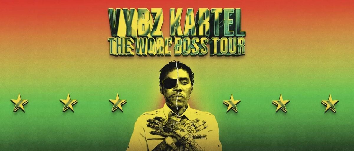 VYBZ KARTEL SHOREDITCH'S OFFICIAL AFTER PARTY - 4AM FINISH | Event in London | AllEvents