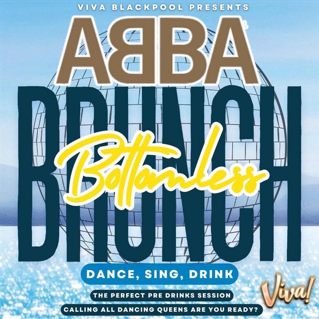 ABBA Bottomless Brunch | Event in Blackpool | AllEvents