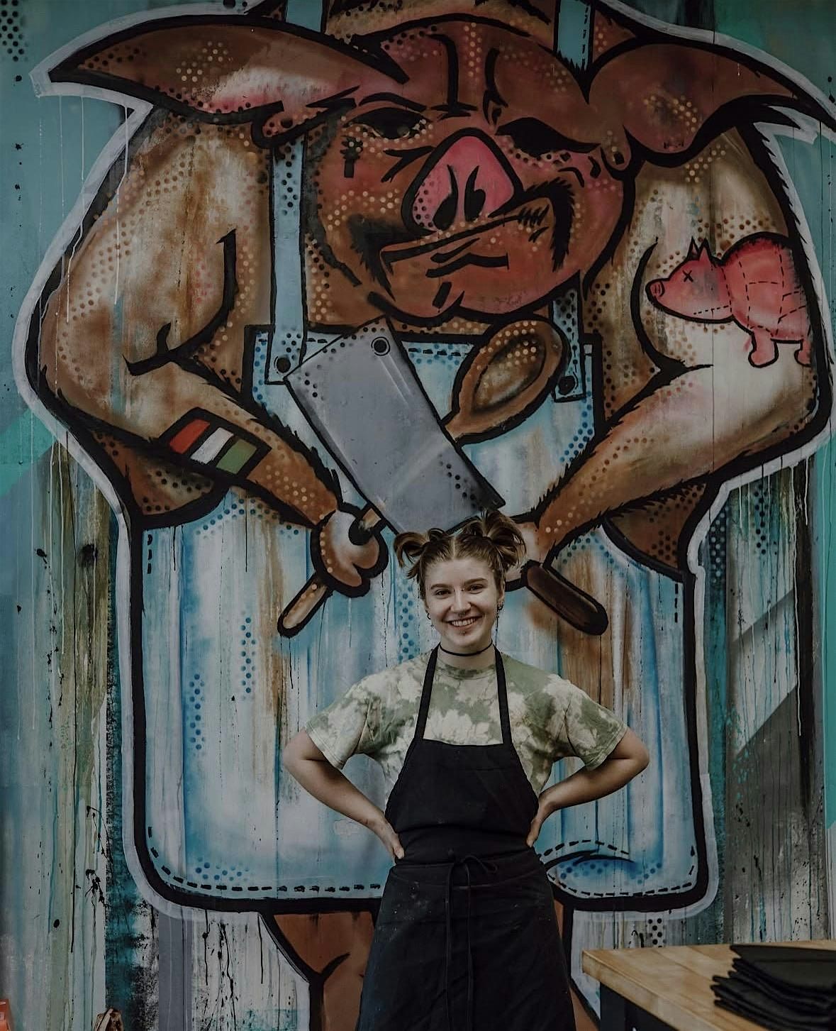 Sausage Making Class with Rosie at The Hungarian Butcher, 7 December | Event in Columbus | AllEvents