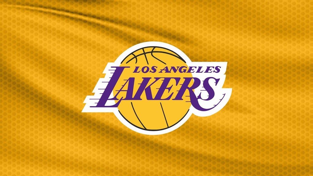 Los Angeles Lakers vs. Golden State Warriors