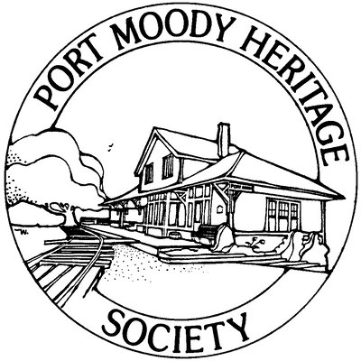 Port Moody Heritage Society logo