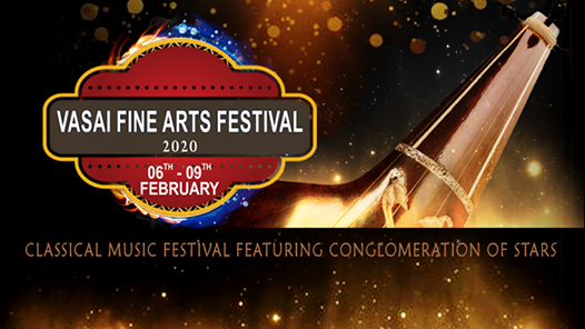 Vasai Fine Arts Festival 2020 Sabari Giri Ayyappa Temple Vasai February 6 To February 9 Allevents In Vasai Fine Arts Festival 2022