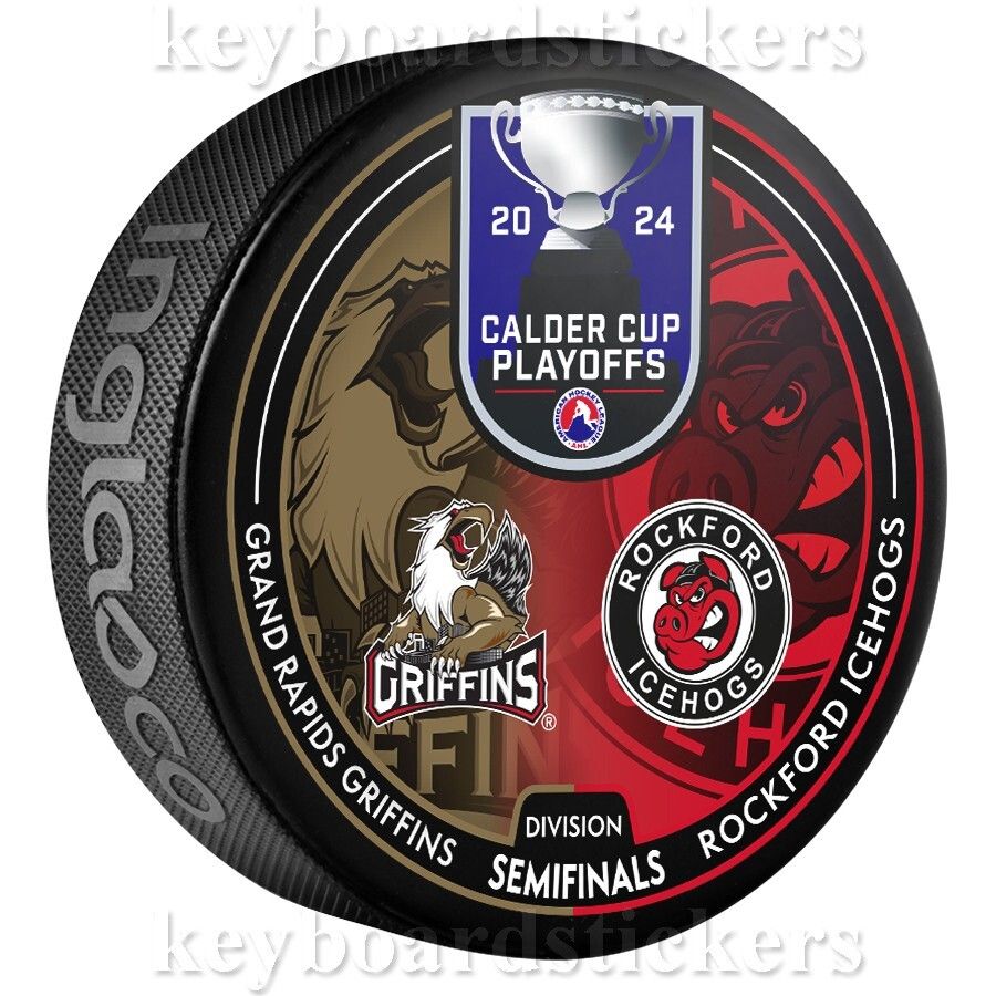 Grand Rapids Griffins at Rockford IceHogs at BMO Center | Event in Rockford | AllEvents