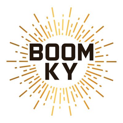 Boom KY logo