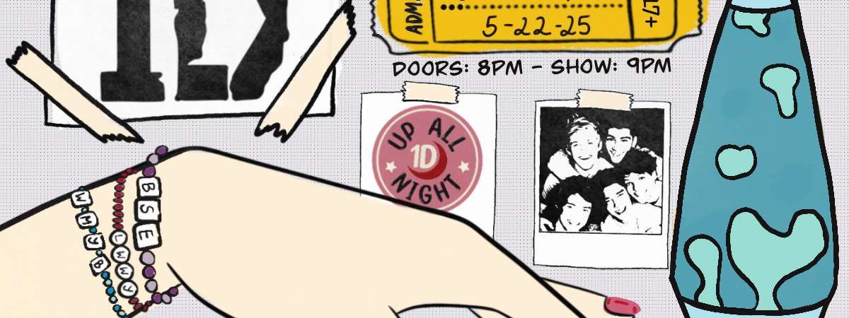 Up All Night: A One Direction Party, 22 May | Event in Chicago | AllEvents