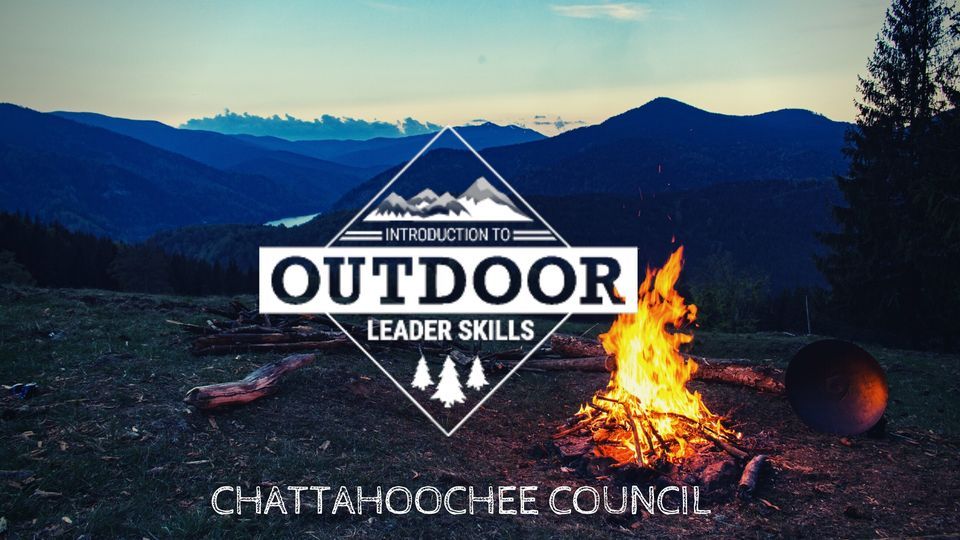 IOLS Training Intro to Outdoor Leader Skills, Camp Pine Mountain