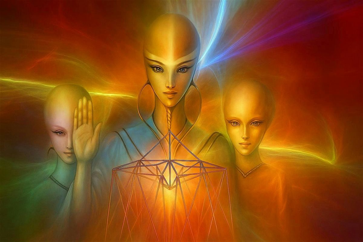 Live ET-Healing Experience - 2026, 13 January | Event in Wolfheze | AllEvents