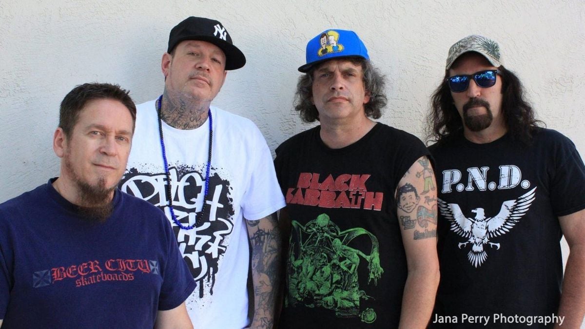 D.R.I. (Dirty Rotten Imbeciles), 12 December | Event in Jacksonville | AllEvents