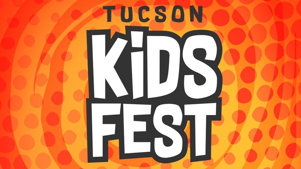 Golden Hour Tucson KidsFest 2023, Tucson Arena, September 10 2023
