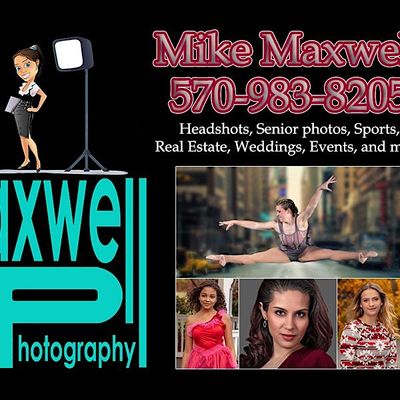 Mike Maxwell of Maxwell Photography