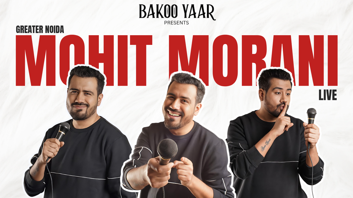 Greater Noida Comedy Bar, 21 December | Event in Greater Noida | AllEvents