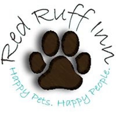 Red Ruff Inn - Doggie Daycare, Pet Hotel, Grooming, Training & Spa