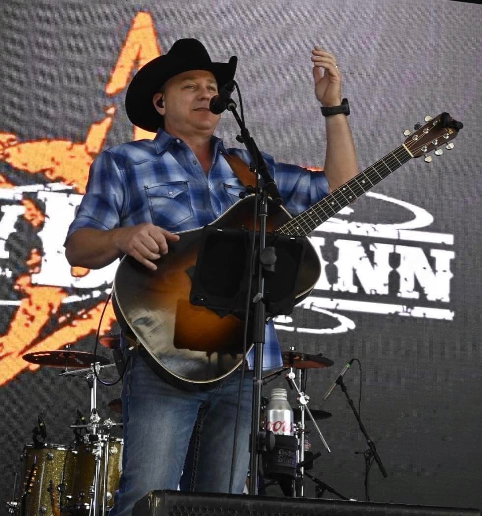 Shay Domann at Dosey Doe - The Big Barn, 16 August | Event in Spring | AllEvents