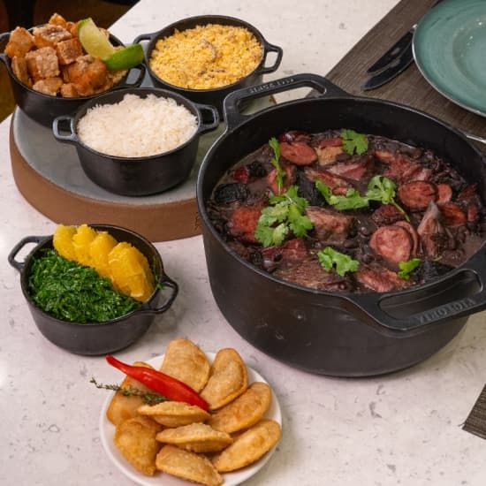 Sábado com Feijoada - restaurante Armazem, 16 August | Event in São Paulo | AllEvents