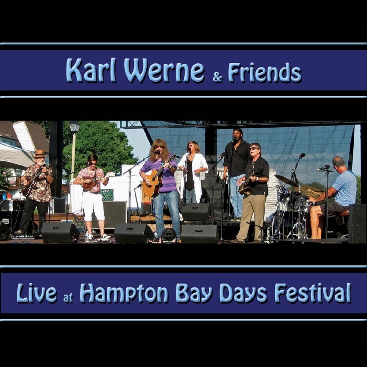 Karl Werne at American Theatre-VA, 11 May | Event in Hampton | AllEvents