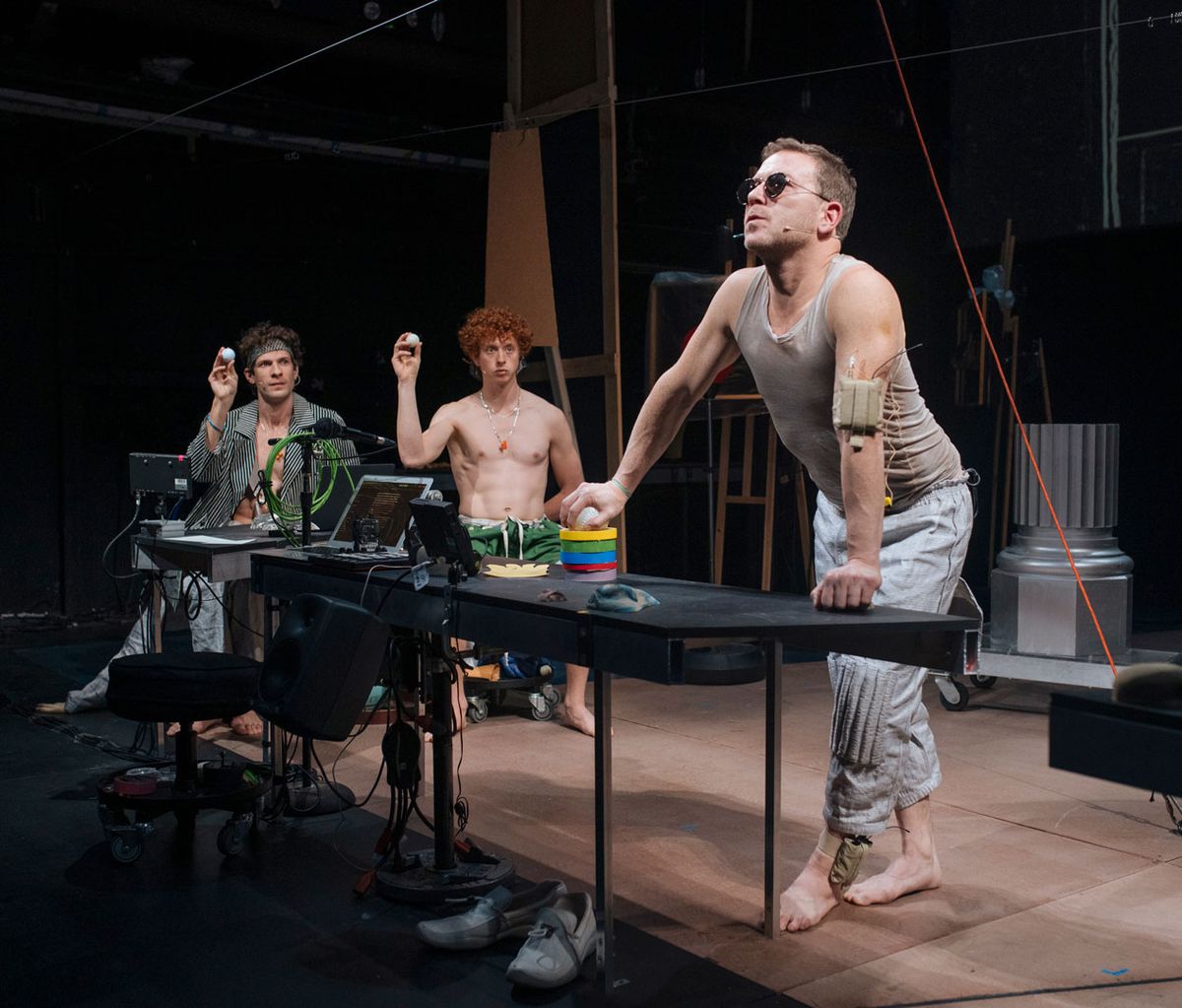 The Wooster Group, 24 February | Event in Minneapolis | AllEvents