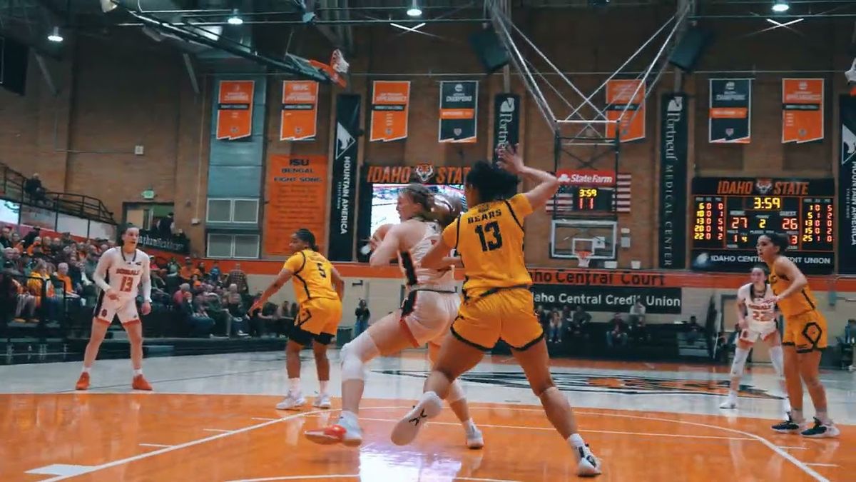 Northern Arizona Lumberjacks Women's Basketball vs. Idaho State Bengals, 4 February | Event in Flagstaff | AllEvents