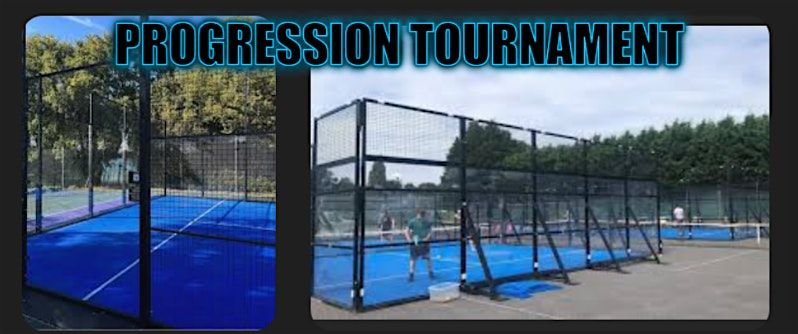 UK Series-- FINCHLEY PROGRESSION TOURNAMENTS - Tickets available