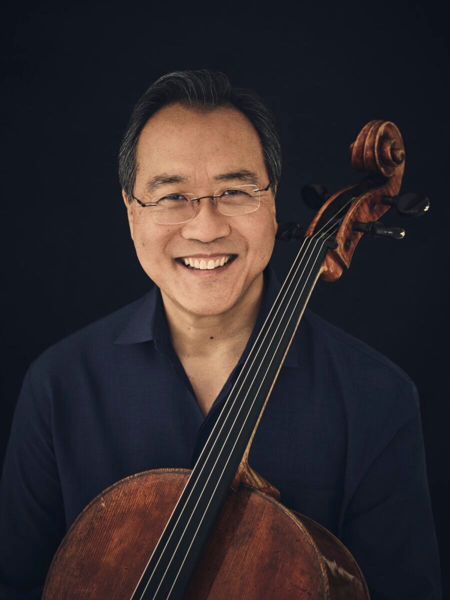 YoYo Ma (Concert), Carnegie Hall Isaac Stern Auditorium, Manhattan
