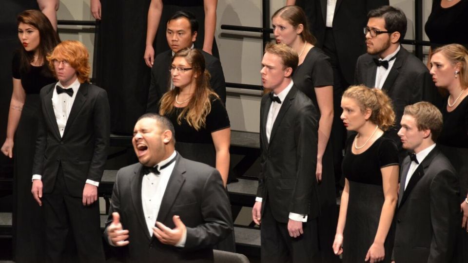 Sing Into Spring Choral Concert, Helene Zelazo Center for the Performing Arts, Milwaukee, March
