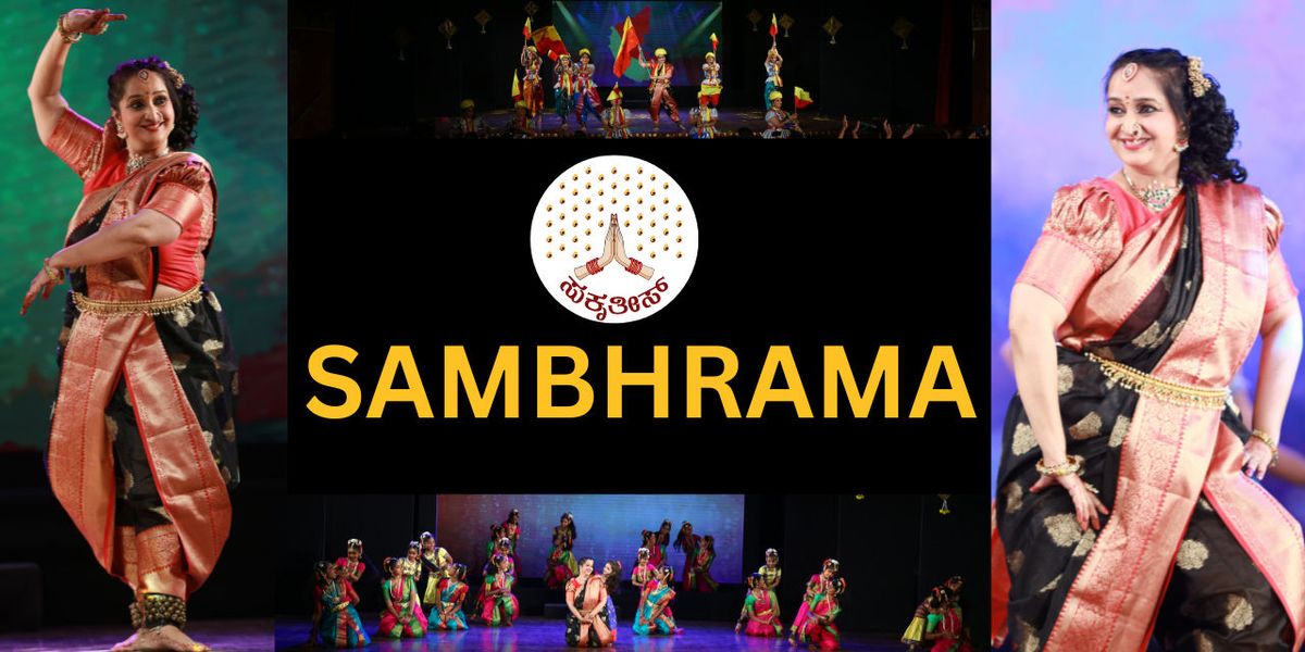 SUKRUTEES RAJATHAMAHOTSAVA - SAMBHRAMA, 29 June | Event in Bangalore | AllEvents