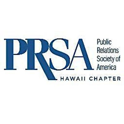 PRSA Hawaii Chapter logo