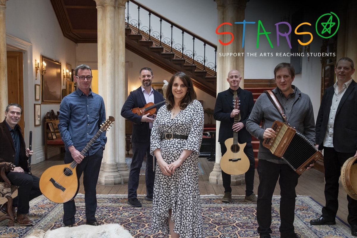 Danu at Flato Markham Theatre, 4 December | Event in Markham | AllEvents