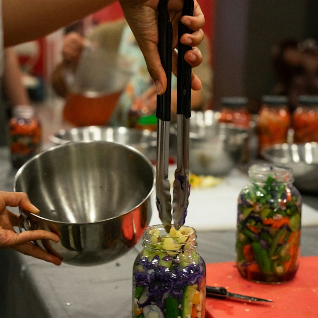 Pickling Workshop, 6 December | Event in Calgary | AllEvents